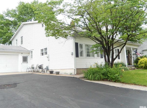 303 S Orange Street, Jonesboro, IL 62952