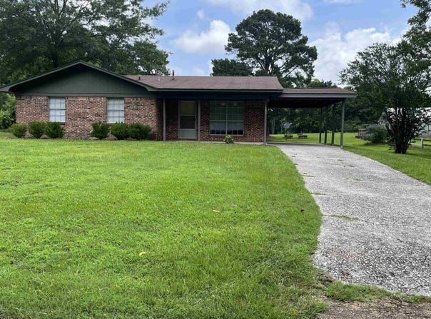 604 SE Lawrence ST, Washington, AR 71862-0000