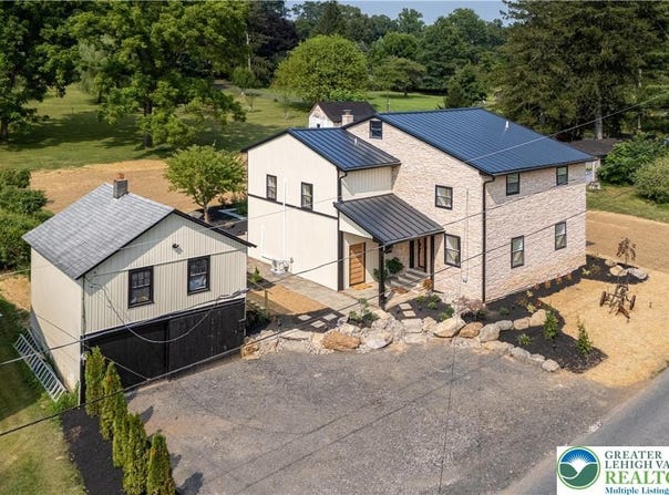 2477 Wassergass Road, Lower Saucon Twp, PA 18055