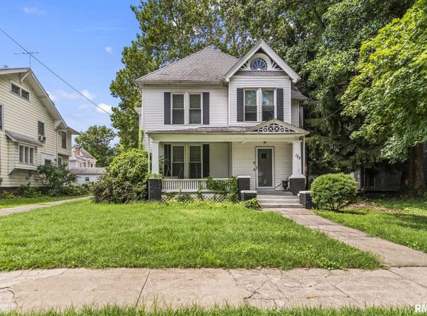 125 WESTMINSTER Street, Jacksonville, IL 62650