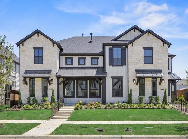 3443 Melvina Drive, Frisco, TX 75033
