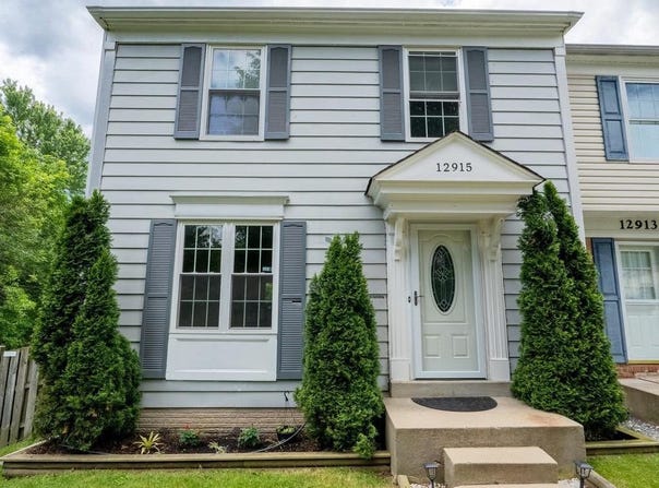 12915 PICKERING DRIVE, GERMANTOWN, MD 20874