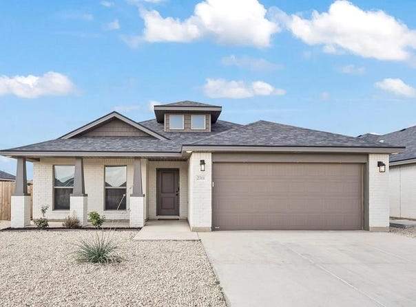 2311 Partridge, Midland, TX 79705