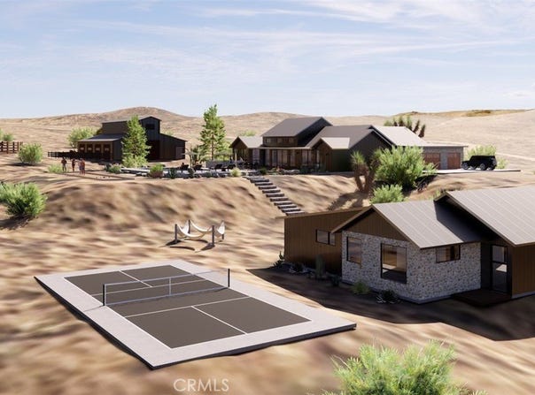 56975 San Andreas Road, Yucca Valley, CA 92284