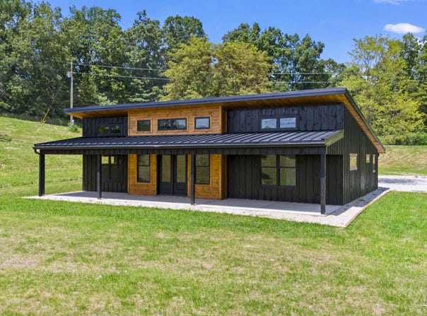 777 Glencairn Road, Rogers, KY 41365