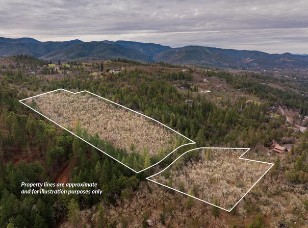 Sterling Creek Road, Jacksonville, OR 97530