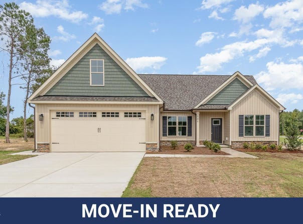 125 Prosecco Drive, Princeton, NC 27569
