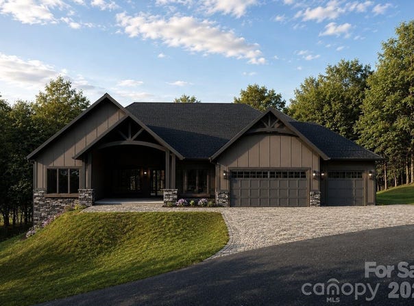 723 Ascension Valley, Horse Shoe, NC 28742