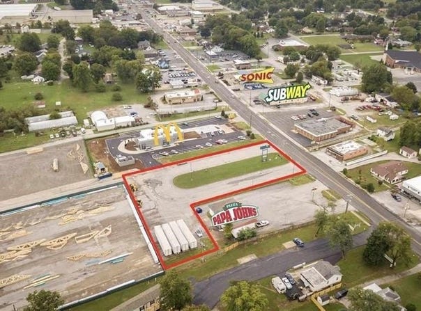 832 N Main Street, Franklin, KY 42134