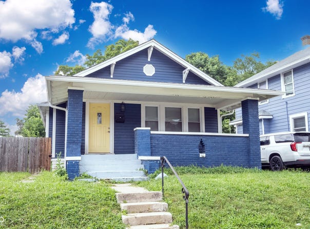 826 N Gray Street, Indianapolis, IN 46201