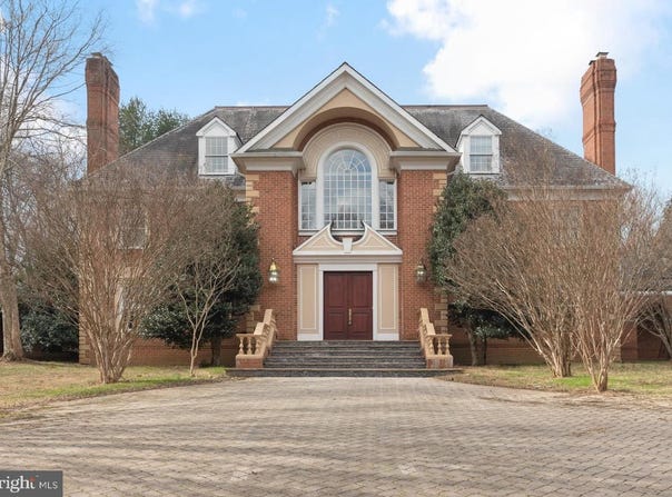 8537 OLD DOMINION DRIVE, MCLEAN, VA 22102