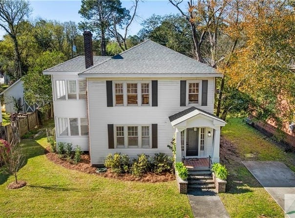 123 E 55th Street, Savannah, GA 31405