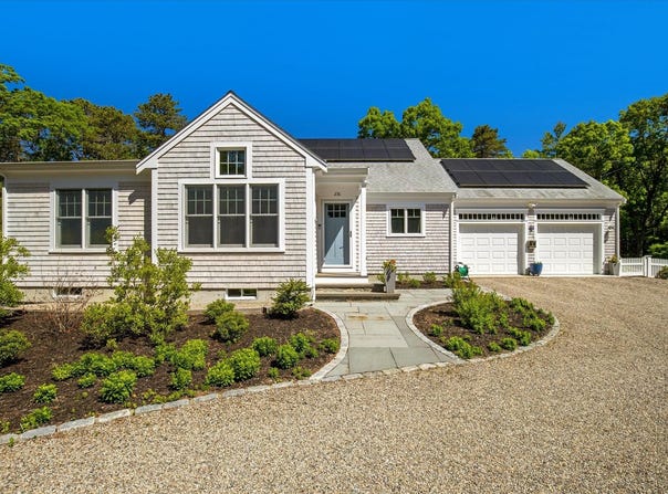 236 Pine Ridge Road, Cotuit, MA 02635