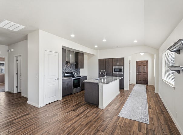543 Johnson Drive, Lavon, TX 75166
