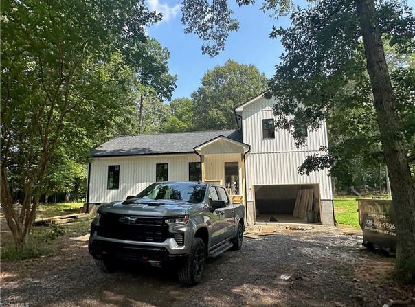 2881 Kiser Road, Winston-Salem, NC 27106