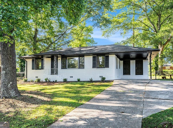 1207 Ellington, Morrow, GA 30260