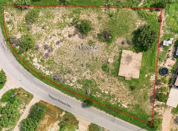 1326 WAGON WHEEL ROAD, Eagle Pass, TX 78852