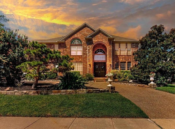 3312 Stonecrest Drive, Grapevine, TX 76051