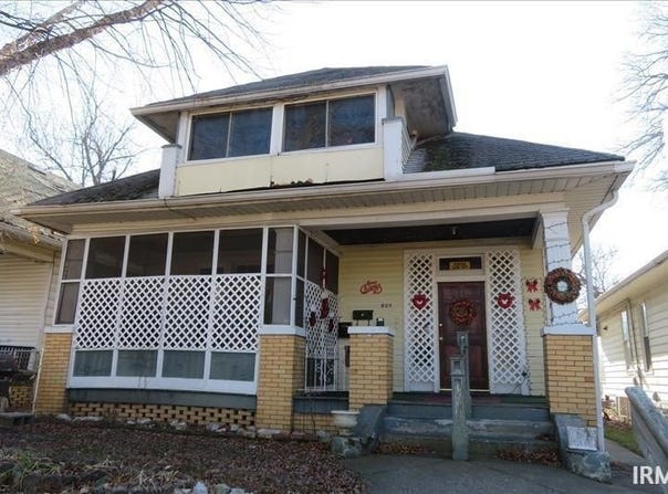 809 Jefferson Avenue, Evansville, IN 47713