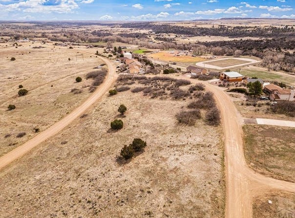Beckwith Dr lot: 365, Colorado City, CO 81019