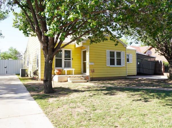 2007 25th Street, Lubbock, TX 79411