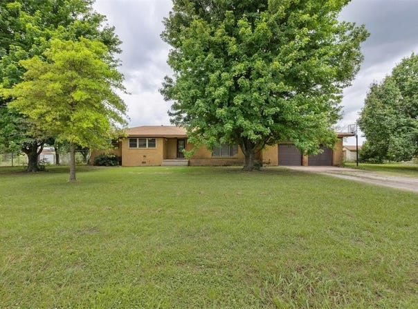 104951 S 3440 Road, Meeker, OK 74855