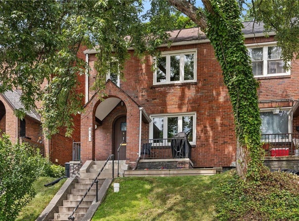 411 N Homewood Avenue, Point Breeze, PA 15208
