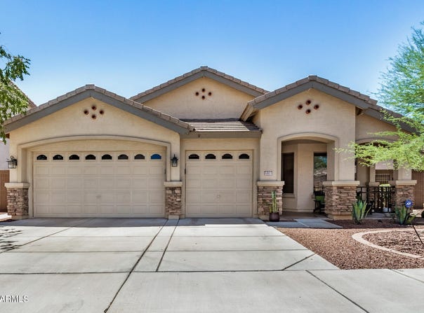 12617 W CAMPBELL Avenue, Litchfield Park, AZ 85340
