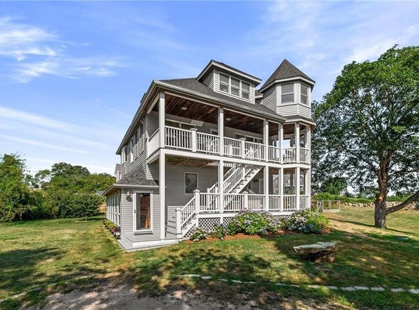 1194 Center Road, Block Island, RI 02807