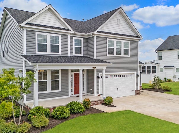 221 Moorland Way, Moyock, NC 27958