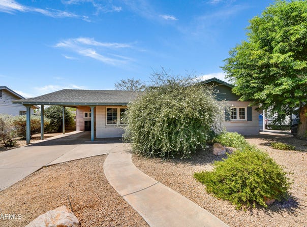7641 E AVALON Drive, Scottsdale, AZ 85251
