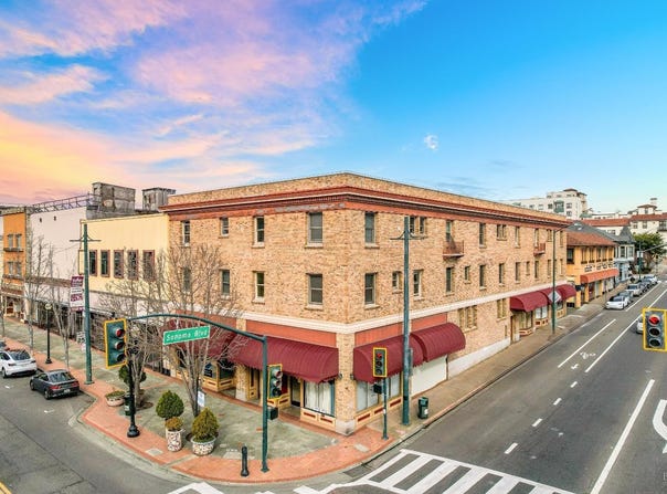 1715 Sonoma Boulevard, Vallejo, CA 94590