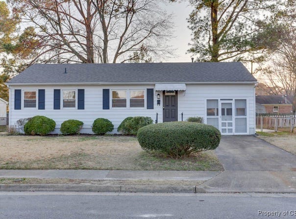 104  Clemwood Pky, Hampton, VA 23669