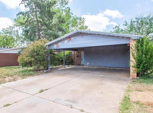 4415 49th Street, Lubbock, TX 79414