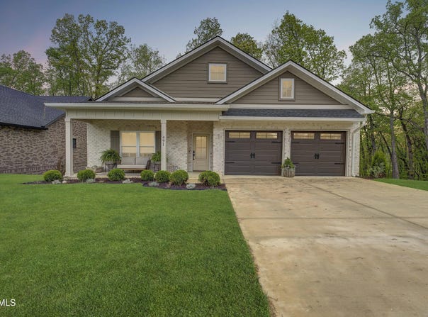 491 English Ivy Trail, Jonesborough, TN 37659