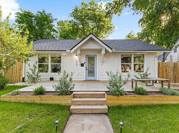 909 N 30th Street, Waco, TX 76707