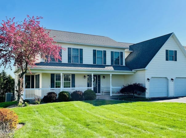 66 MEIXELL Circle, Lewisburg, PA 17837
