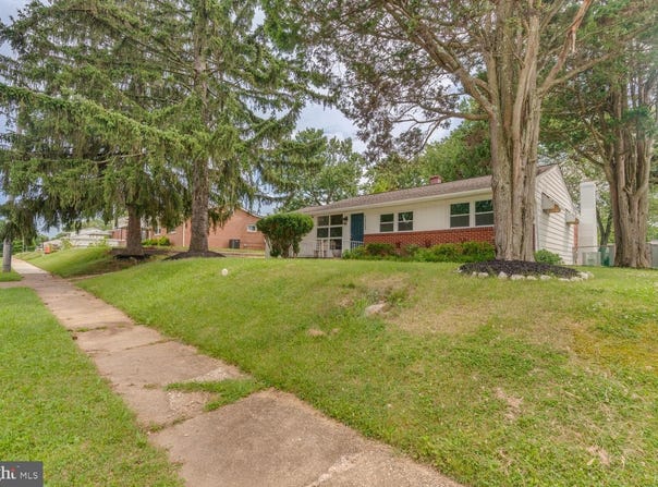 7313 DOOMAN ROAD, BALTIMORE, MD 21244