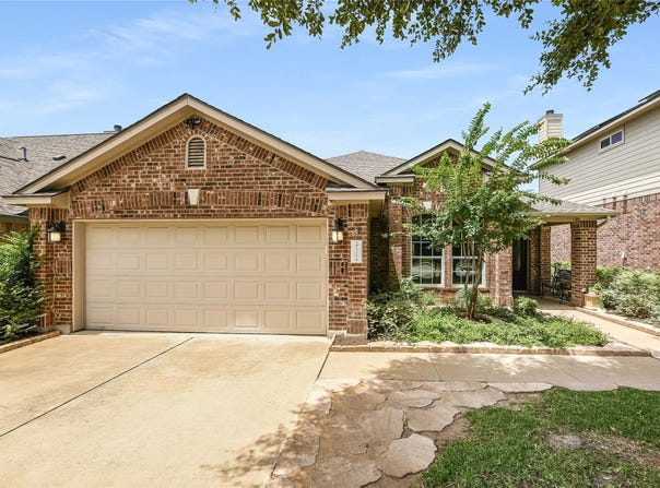 2721 Saddle Blanket PL, Leander, TX 78641