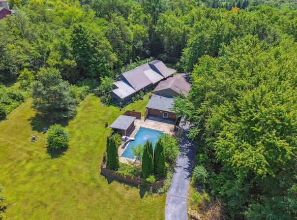 W914 County Road CI -, Palmyra, WI 53156