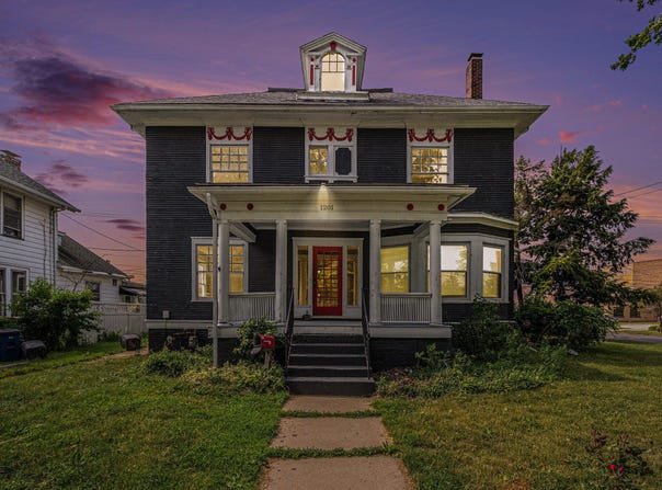 1201 Jefferson Avenue, La Porte, IN 46350