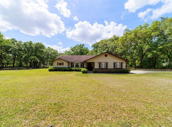 21990 NE HIGHWAY 27, WILLISTON, FL 32696