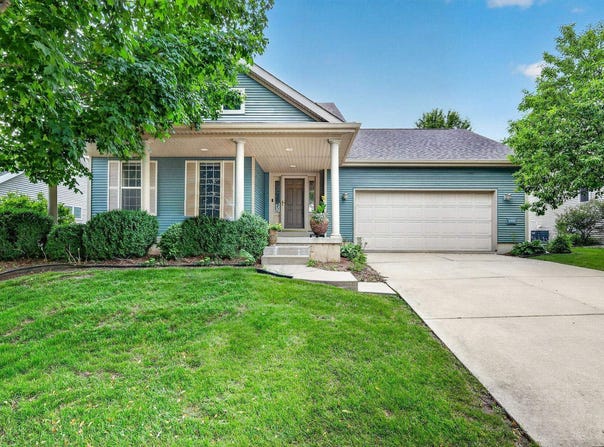 2922 Interlaken Pass, Madison, WI 53719