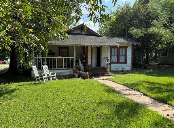 242 E North Street, Wills Point, TX 75169