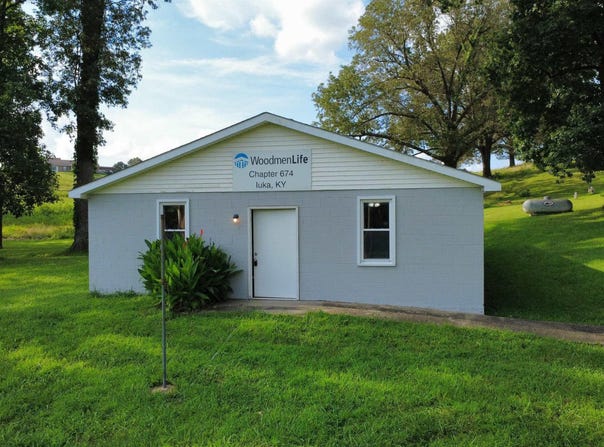 1746 Iuka Rd, Grand Rivers, KY 42045
