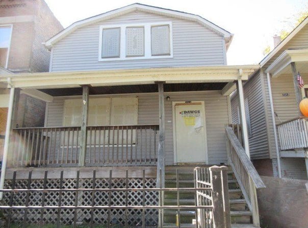 7214 S Green Street, Chicago, IL 60621