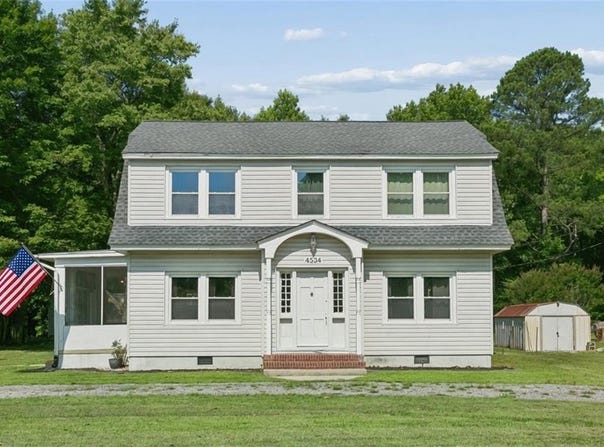4534 George Washington Memorial Highway, Hayes, VA 23072