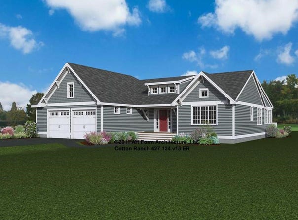 Pawtuckaway Ridge lot: 3, Nottingham, NH 03290