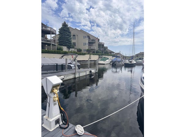3545 Marina View Point, Muskegon, MI 49441
