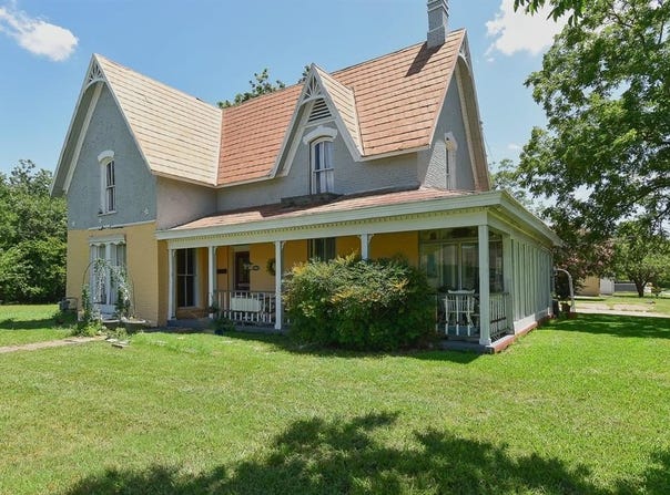 3925 Moulton Street, Greenville, TX 75401